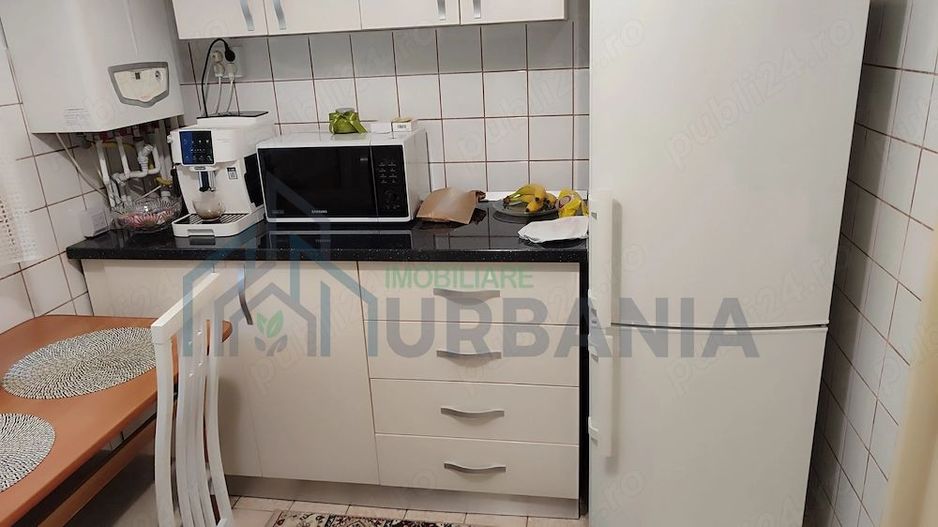Apartament 2 camere, 51 mp, semidecomandat, Copou - Universitatea A. I. Cuza, Iași - Poză 3