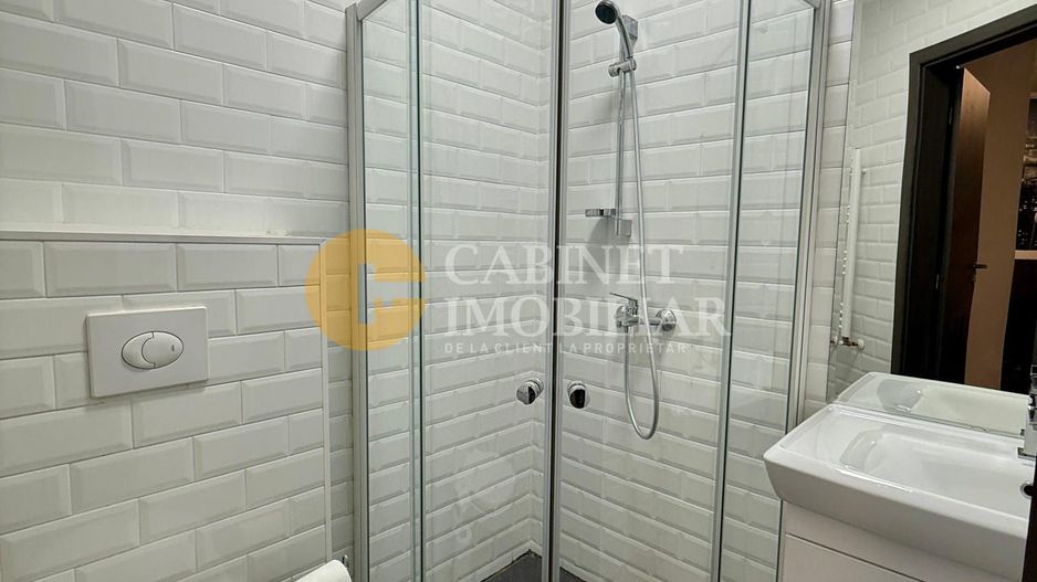 3 camere Decomandat, 75mp, Zona Copou - Iași - Poză 9