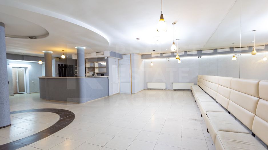 Vânzare, spațiu comercial, 256 mp + 2.8 ari, Liviu Deleanu, Buiucani - Poză 5