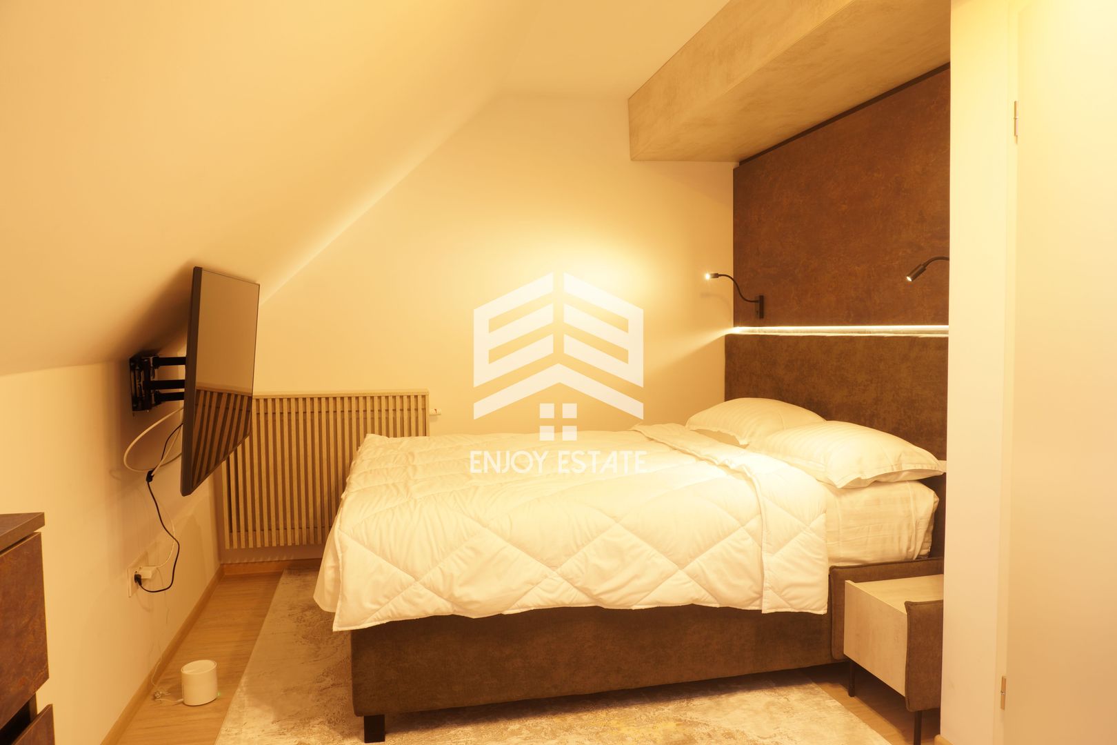 Penthouse cu 4 camere de inchiriat pet friendly talie mica! - Poză 8