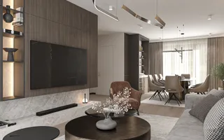Vila individuala P+1+Pod Vivo Residence - Poză 14