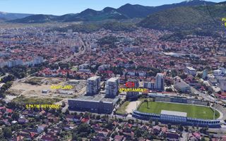 Apartament 2 camere, 57.21 mp utili, loc de parcare, Brașov - Poză 15
