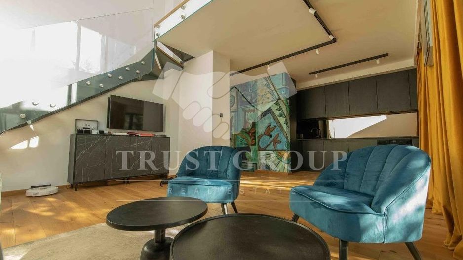 Duplex 2 camere Aviației | 2 bai | Terasa | Loc de parcare - Poză 3