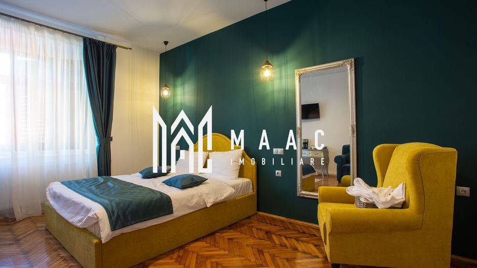 Casă individuala 5 camere | regim hotelier | zona istorică - Poză 12