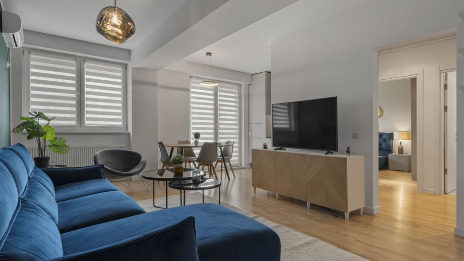 Apartament 2 Camere Otopeni SUPERB 23 august - Poză 13