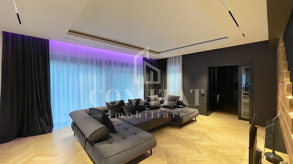 0% comision Vilă de lux la cheie lângă liziera pădurii - Poză 4