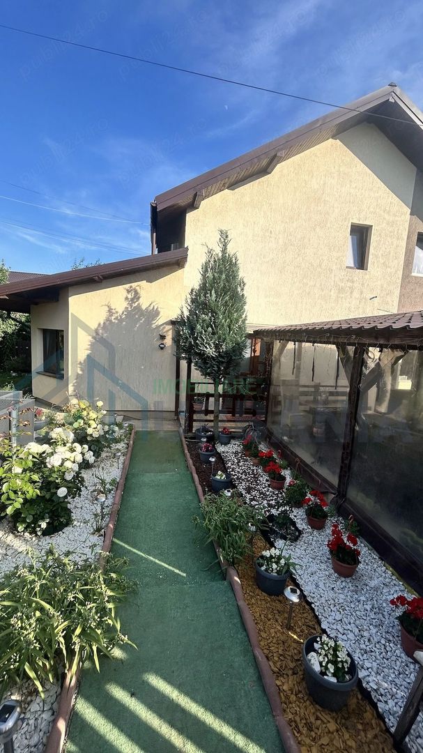 Casa tip duplex cu 4 camere, Valea Adâncă, aproape de Nicolina 2 – 174.999 EUR - Poză 1