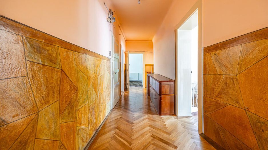 Oportunitate unica | Ap 3 camere cu 105 m utili | Priveliste | Curte Central Brasov - Poză 16