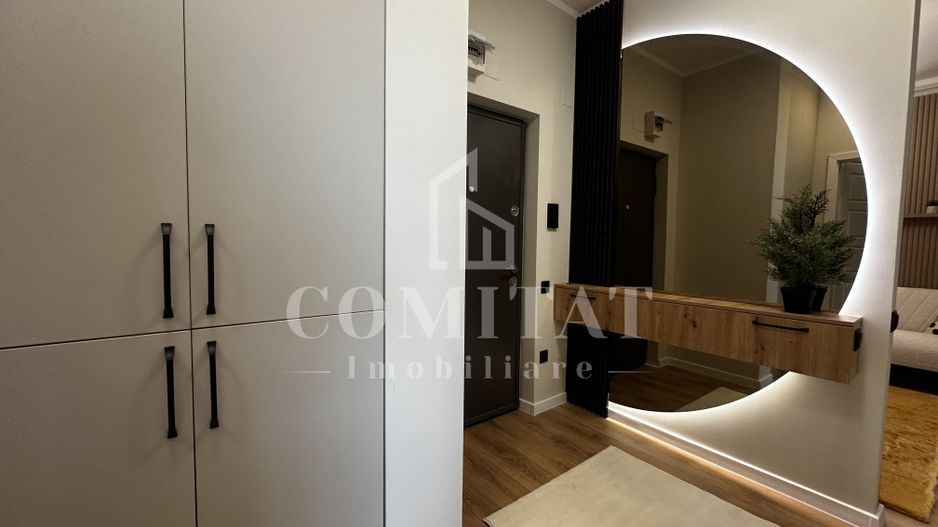 Apartament ultrafinisat | Bloc nou | Zona Eroilor-Floresti - Poză 26
