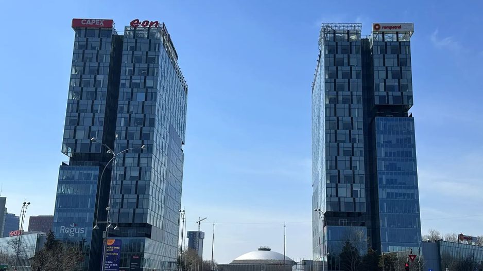 Spatiu de birouri City Gate Piata Presei 520 mp - Poză 3