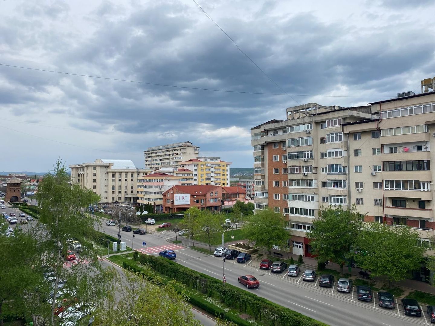 Inchiriere apartament cu 2 camere - Calea Bucuresti, Targoviste - Poză 11
