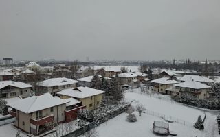 Apartament 4 camere  Sisești I Penthouse 131mp, vedere lac Grivița - Poză 26