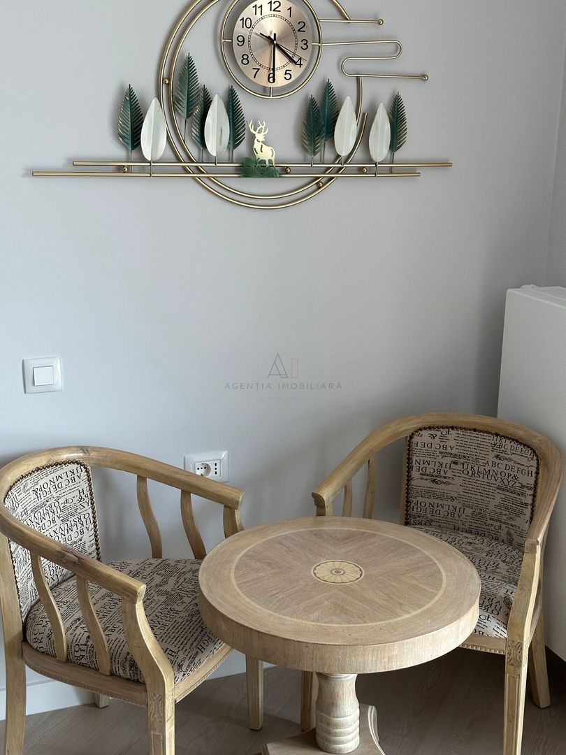 Inchiriere 2 camere Cortina North I Parcare inclusa - Poză 13