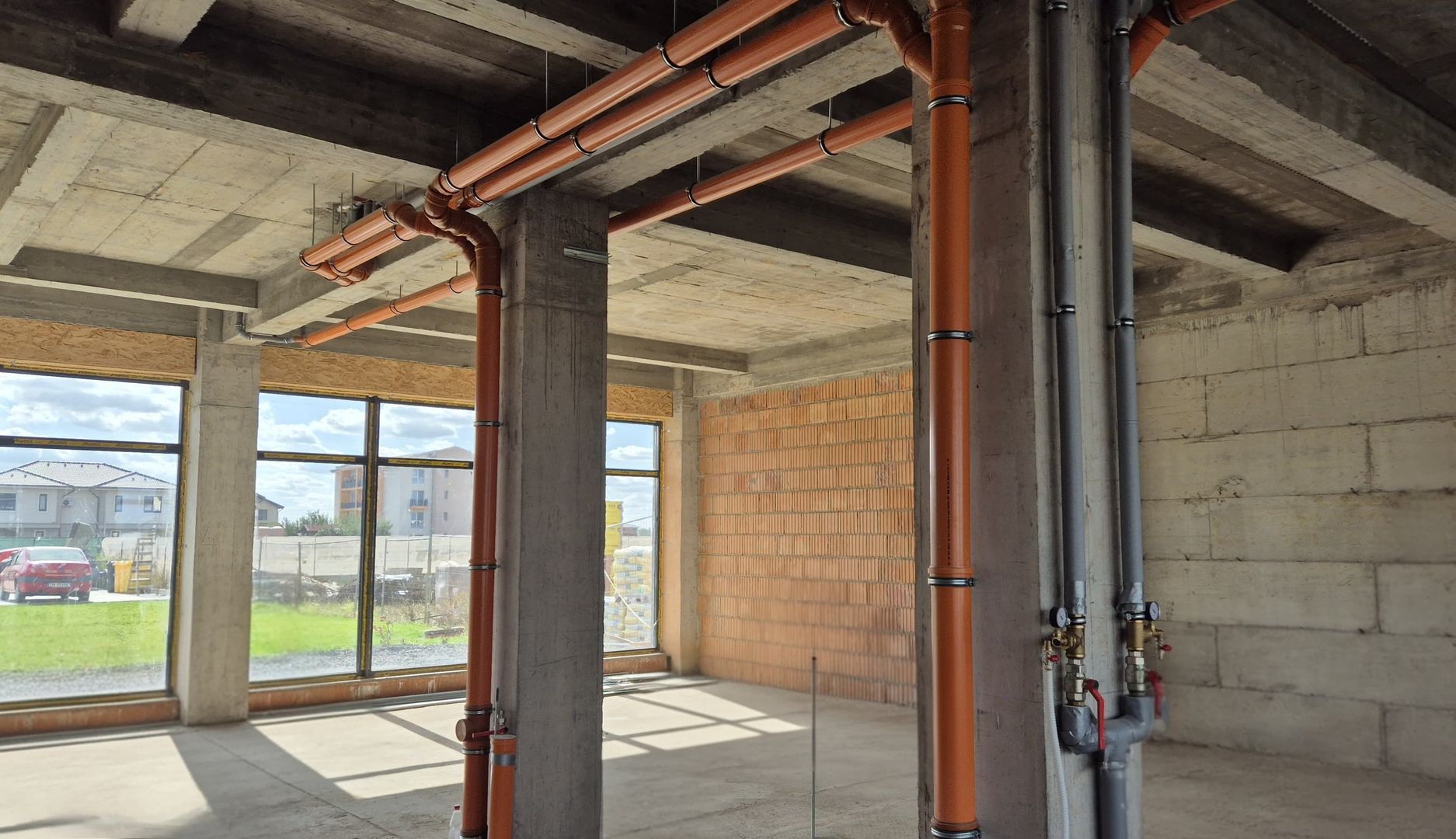 SPATIU MULTIPLE DESTINATII COMUNA GIROC - Poză 7