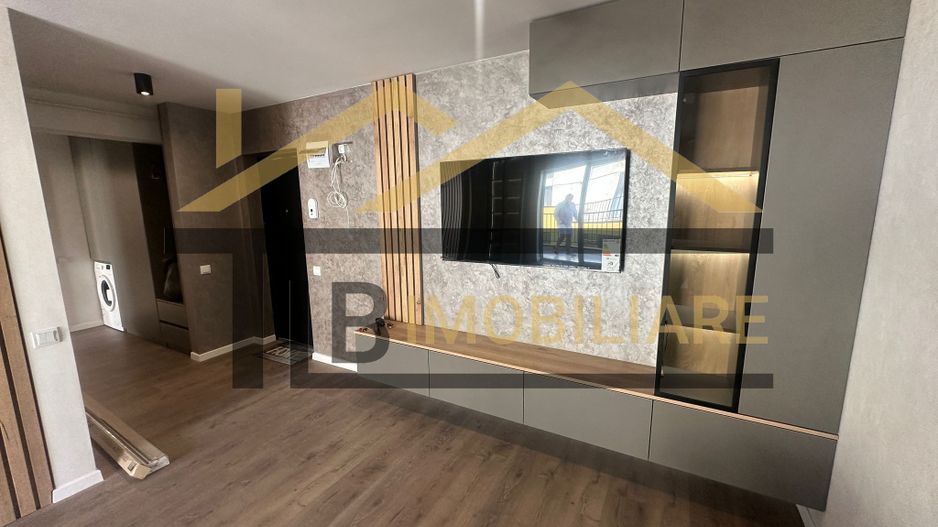 Apartament de 2 camere, 55mp, parcare, Zona AMA Residence - Poză 4