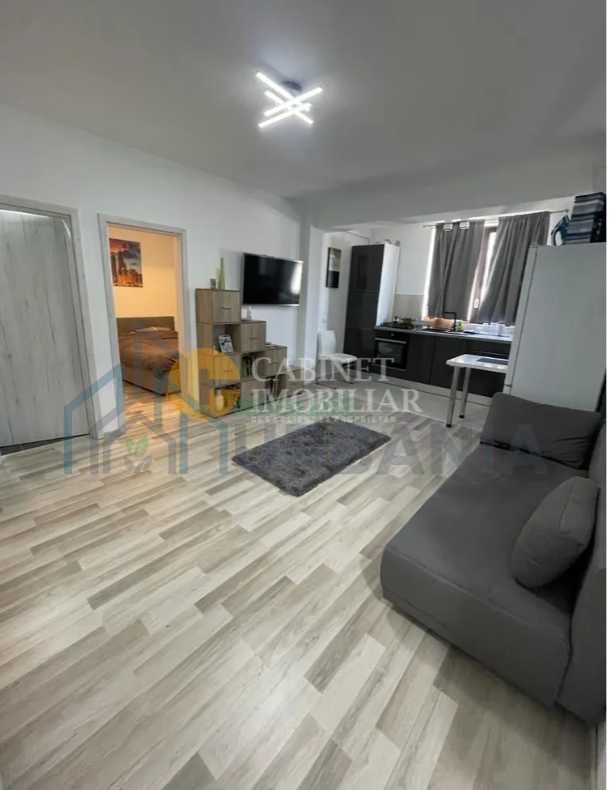 Apartament 2 camere, etaj 3, 48 mp, Iași - Poză 2