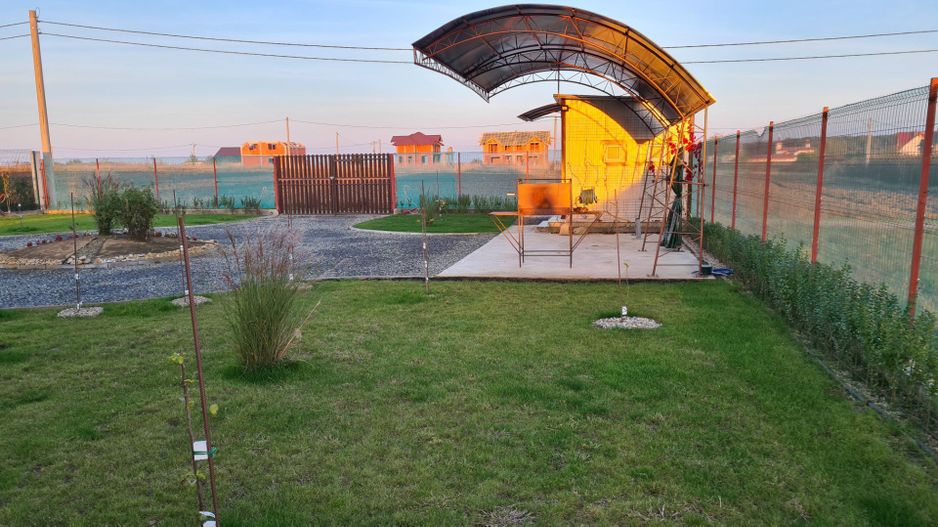 Casa  pasiva-deosebita-Sag manastire - Poză 28