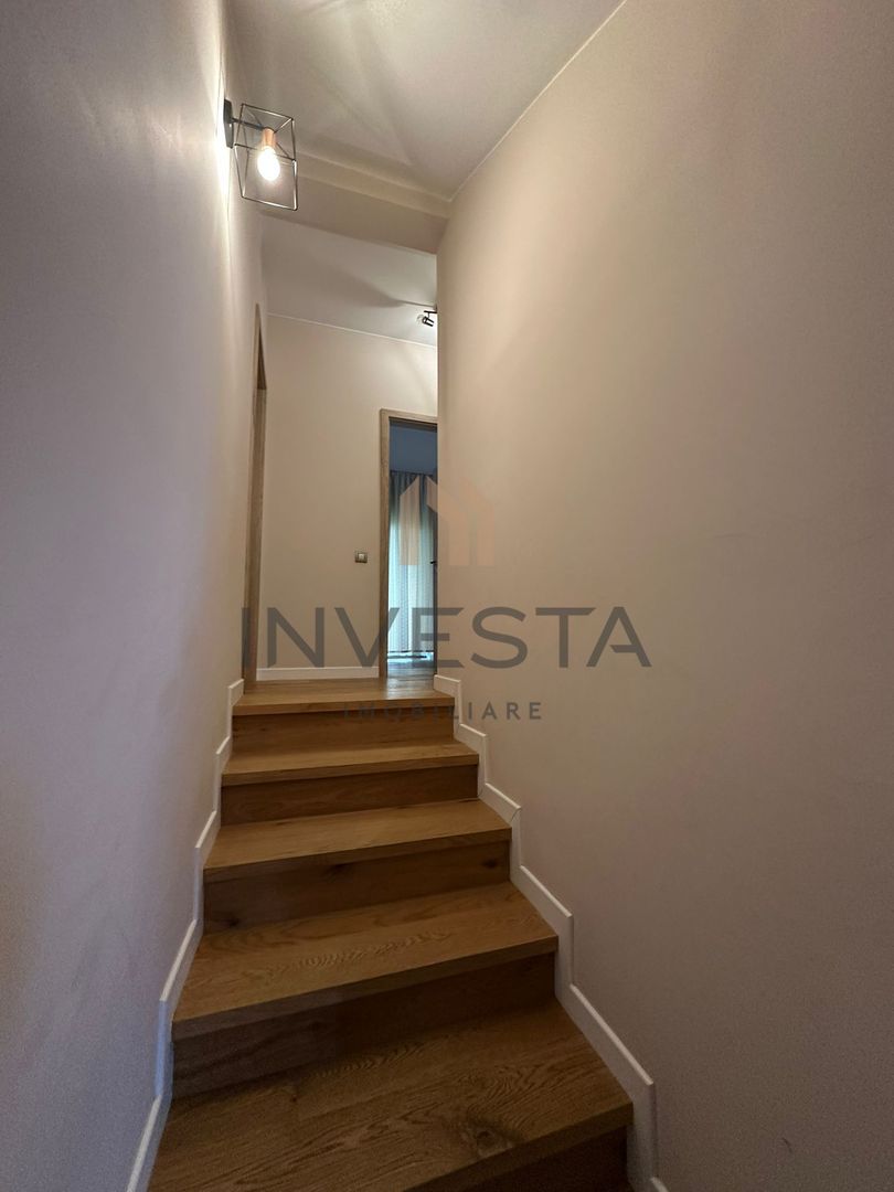Apartament in vila cu panorama deosebita si garaj! - Poză 12