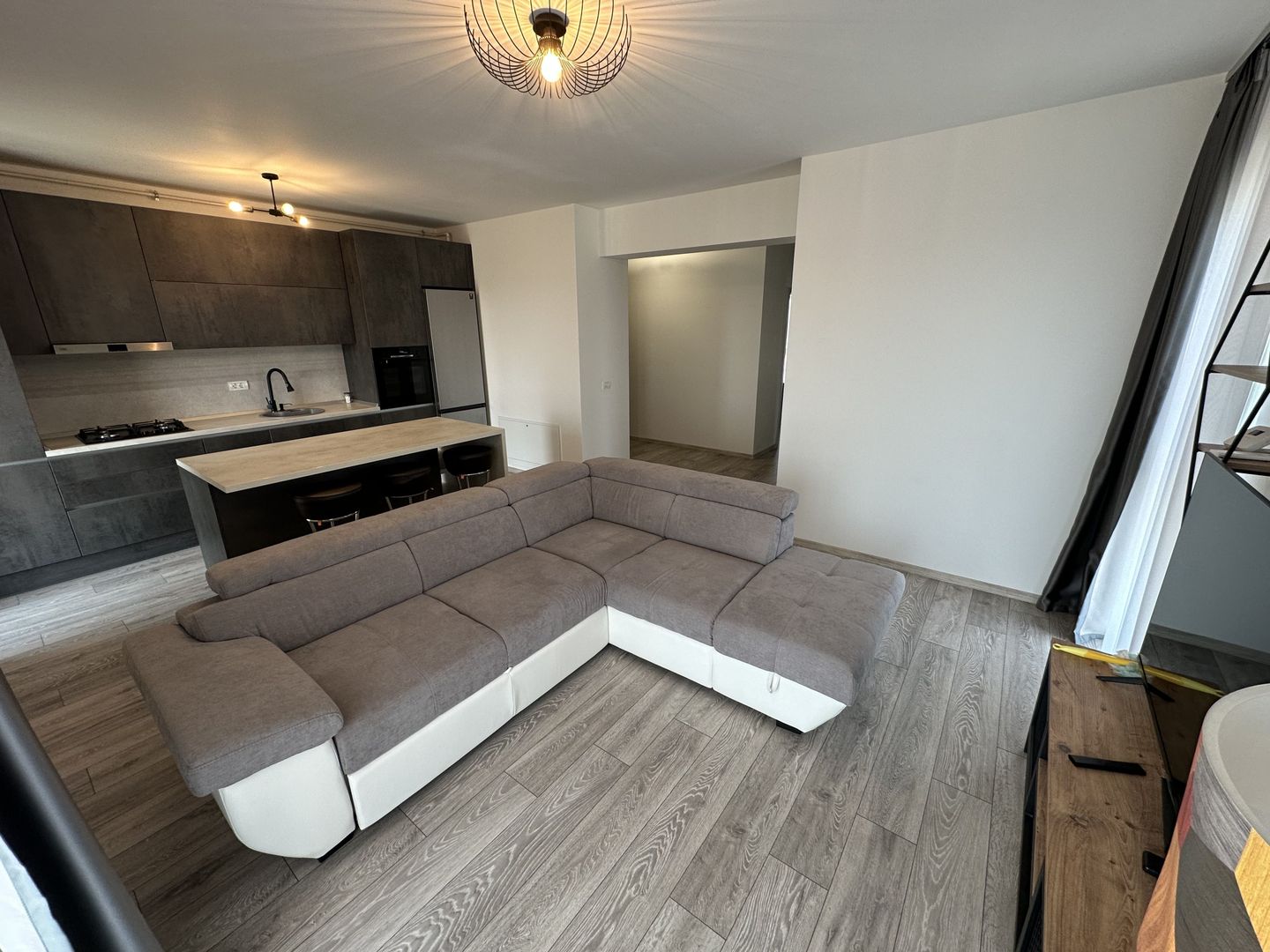 Apartament 3 camere, bloc nou - Poză 6