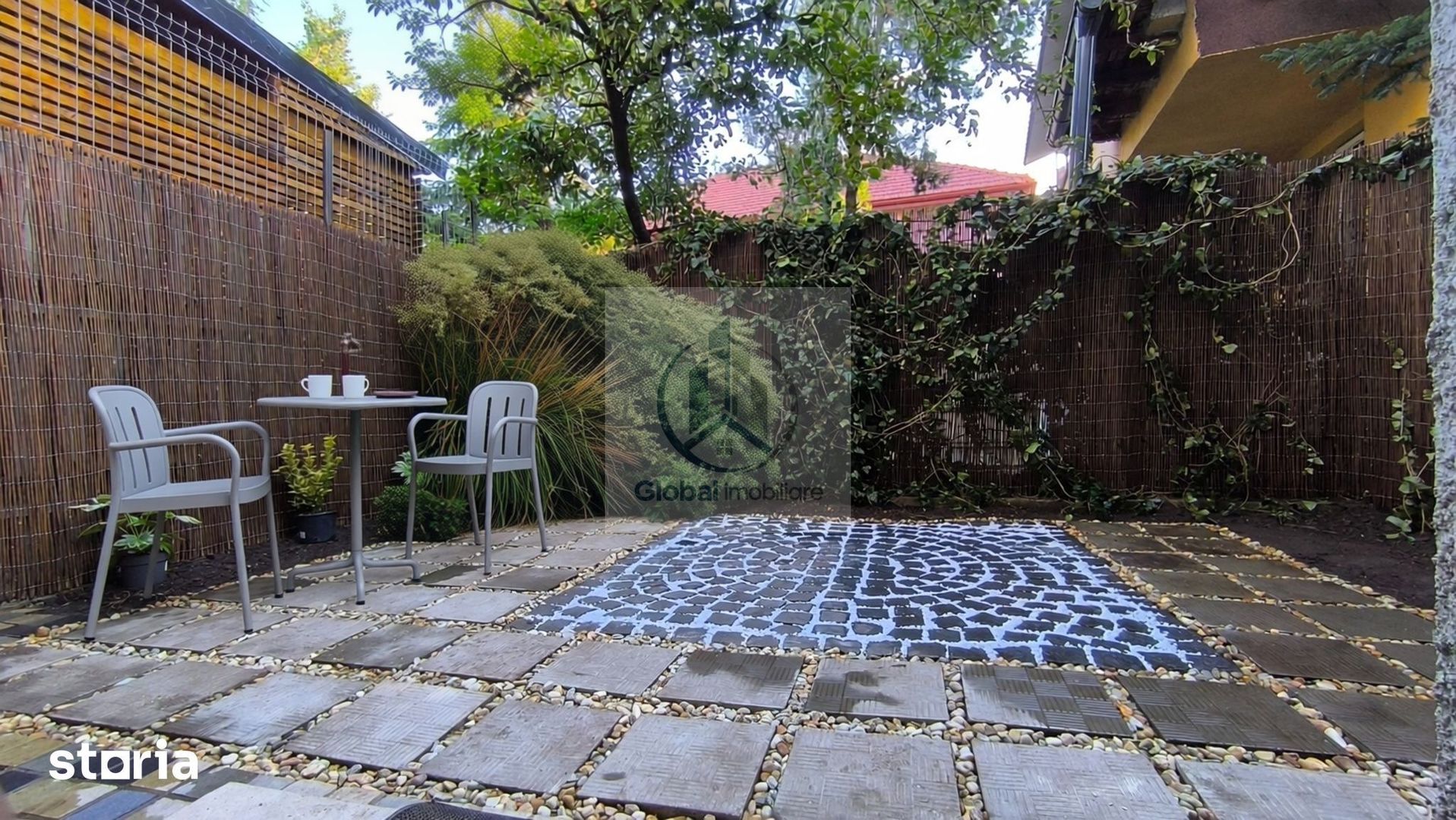 Casă înșiruită Pipera | 3 camere | 2 parcări | 900 € - Poză 3