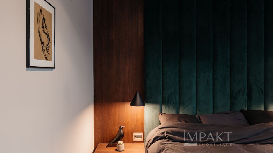 Penthouse extravagant in centrul orasului Cluj- Napoca - Poză 30