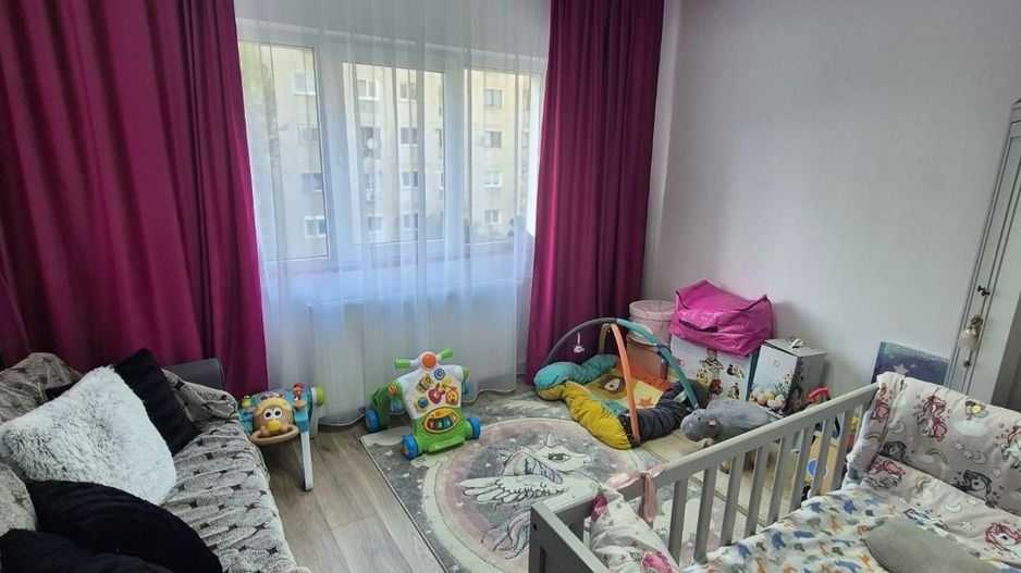 Ap decomandat 4 camere , 2 bai si 2 balcoane-zona Colentina bloc 1986 - Poză 14