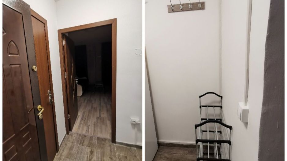 Buziasului | 1 Camera | Etaj Intermediar - Poză 2