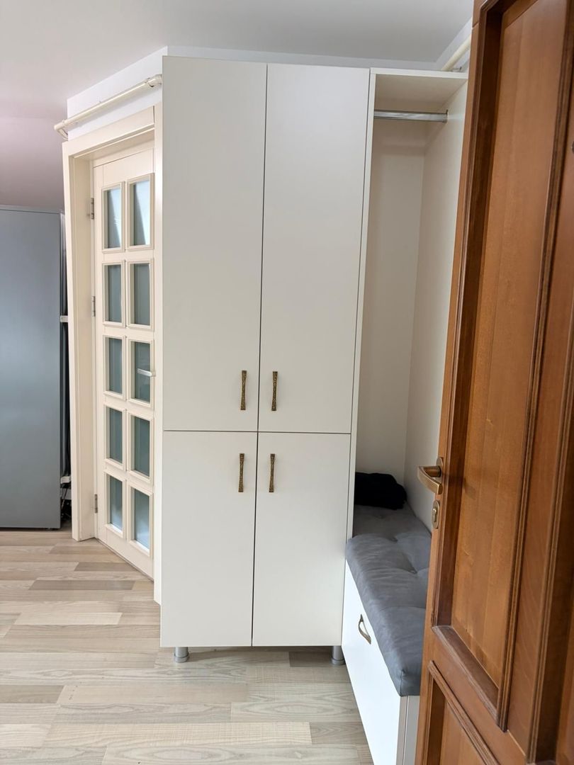 Apartament 70.55 mp, complet mobilat, ultimul nivel + balcon 7.87mp - Poză 10