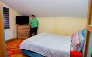 Casă individuală P+M, 200 mp, cartier Aviației, Iași - Poză 12