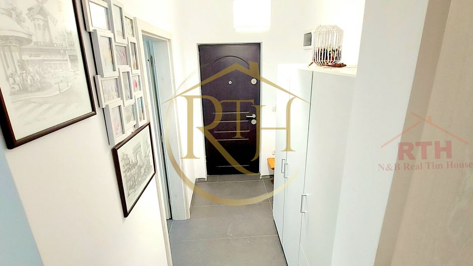 Apartament de inchiriat, 2 camere, Giroc zona centrala, langa Scoala - Poză 7