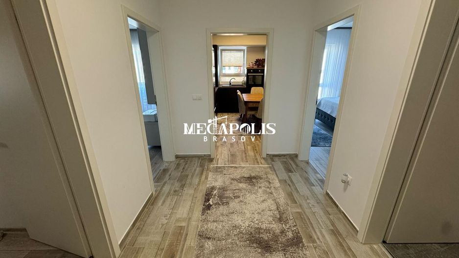 2.5 camere,  AVANTGARDEN  faza 4 complet mobilat,  loc parcare și boxă - Poză 7