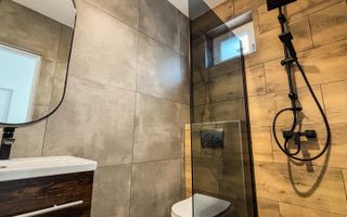 Casa ultrafinisata 120mp, Parcare, Complex Nou, Garaj,  Apahida - Poză 11