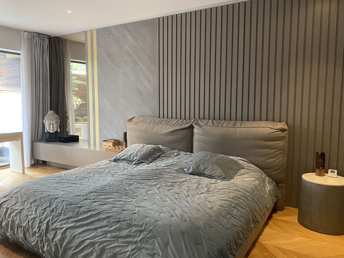 Nordului Herastrau 4 camere grădină proprie la 150m de parc - Poză 11