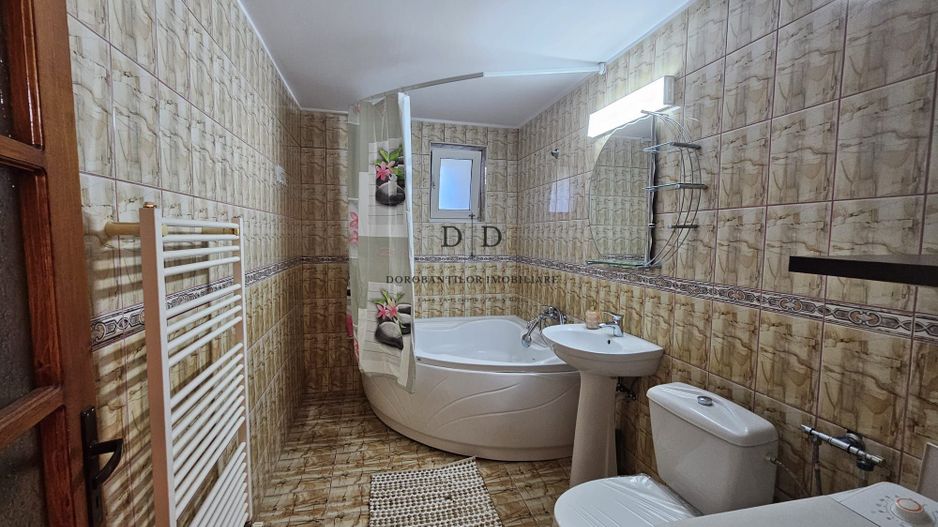 Apartament 4 camere, garaj +parcare, lângă Spitalul de Recuperare - Poză 11