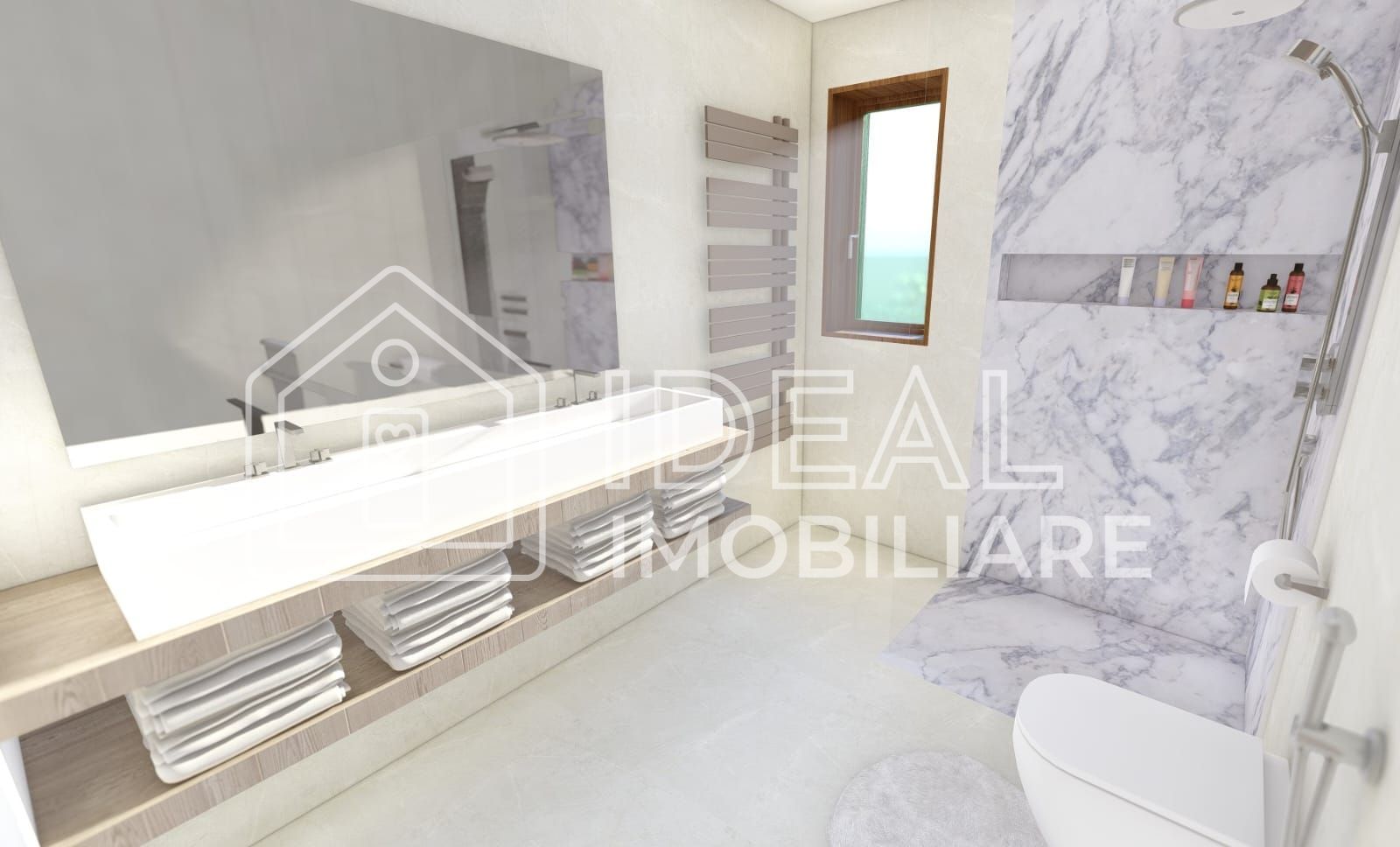 Casa Indivduala cu 4 camere si 420 mp curte, Selimbar - Poză 17