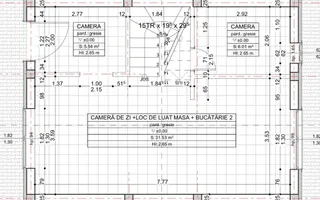 🏡 Case tip triplex de vânzare | 110 mp | Garaj | 126.000 € - Poză 11
