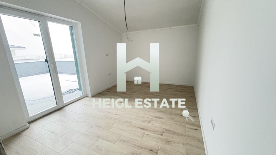 Penthouse cu 4 camere in Giroc - Poză 7