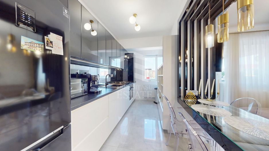 Apartament 2 Camere Bloc 2020 | Suprafata 60 mp | Mobilat Lux - Poză 25