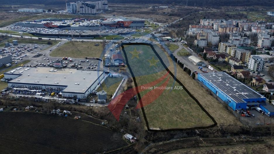 Oportunitate Strategică de Investiție  Teren 19.305 mp – Comercial&Rezidențial - Poză 5
