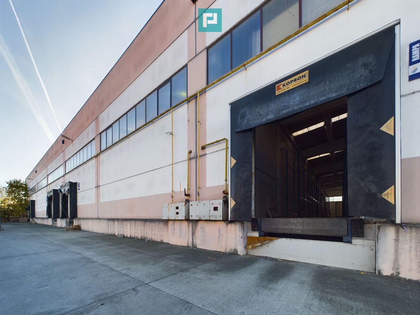 Spațiu industrial cu birouri - Zona Șagului - Poză 10