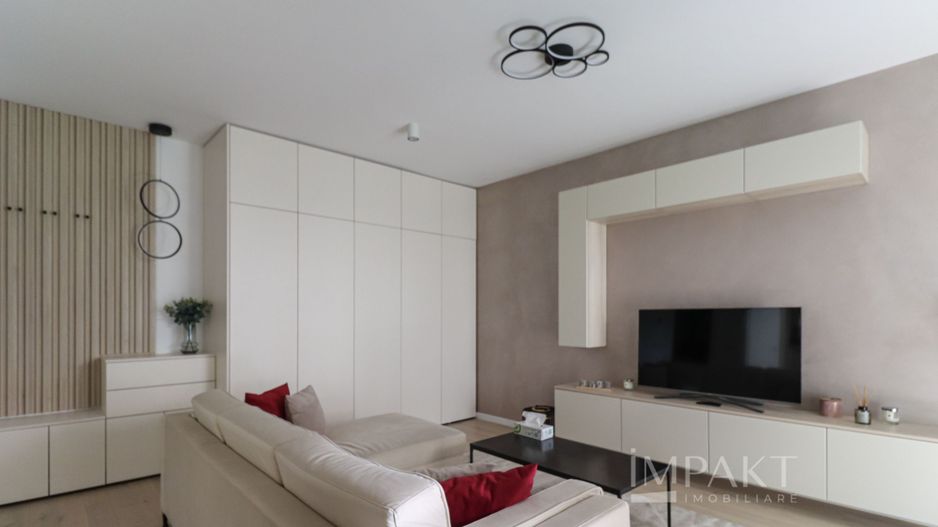 Apartament  cu 2 camere PREMIUM Central. - Poză 1