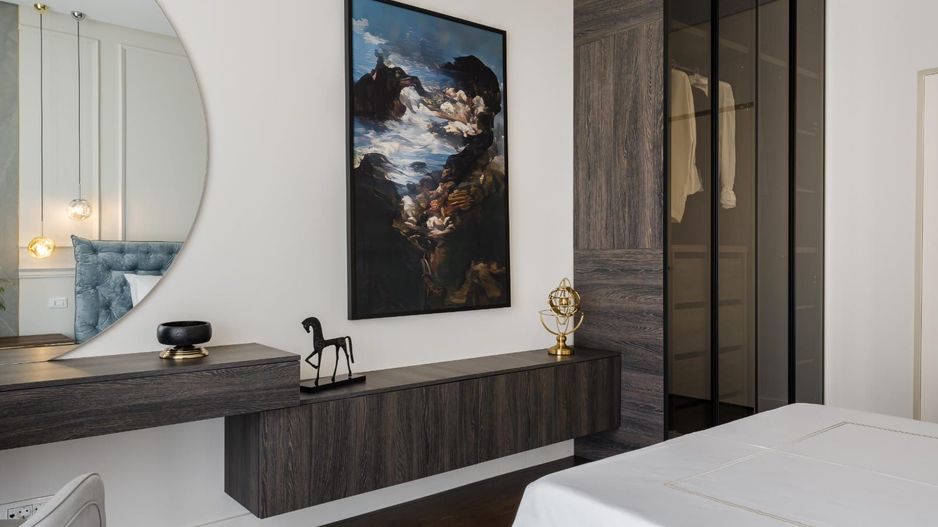 Apartament deosebit luxuriant 4 camere I Rahmaninov Residence - Poză 47