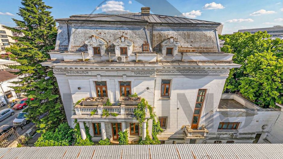 Domeniul Inima Bucureștiului | O Moștenire Interbelica| Piata Romana - Poză 6