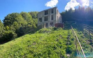 Casa individuala in constructie, pădure & priveliște spectaculoasă - Poză 3