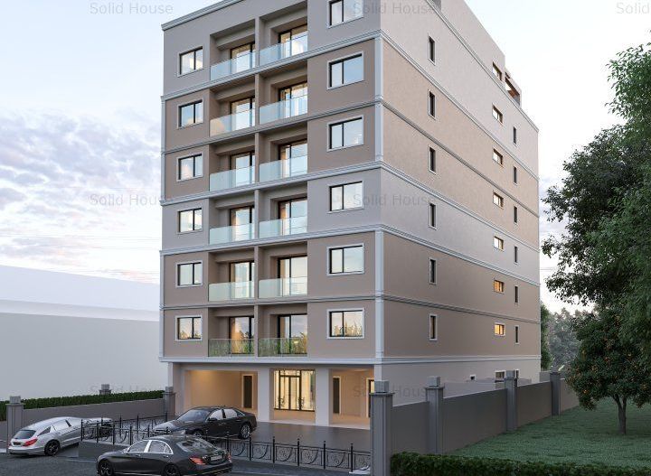 Dezvoltator: Ap. 2 Cam .  53 mp et. 6 Promo Cash Ansamblu Rezidential Constanta - Poză 4