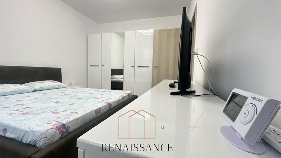 Premium Residence 2 Camere Etaj 2 | 48mp Bloc Nou - Bucatarie Inchisa - Poză 18