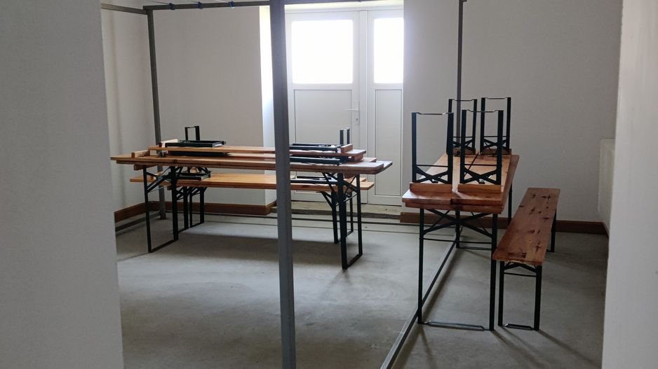 IDEAL PENTRU GRADINITA/SCOALA /AZIL BATRANI / ORFELINAT - Poză 26