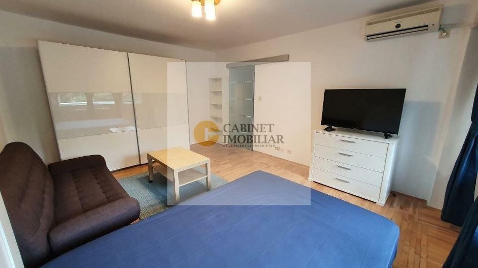 Garsonieră 40mp | Mobilată complet | Bloc cu lift | Bulevardul Decebal - Poză 3