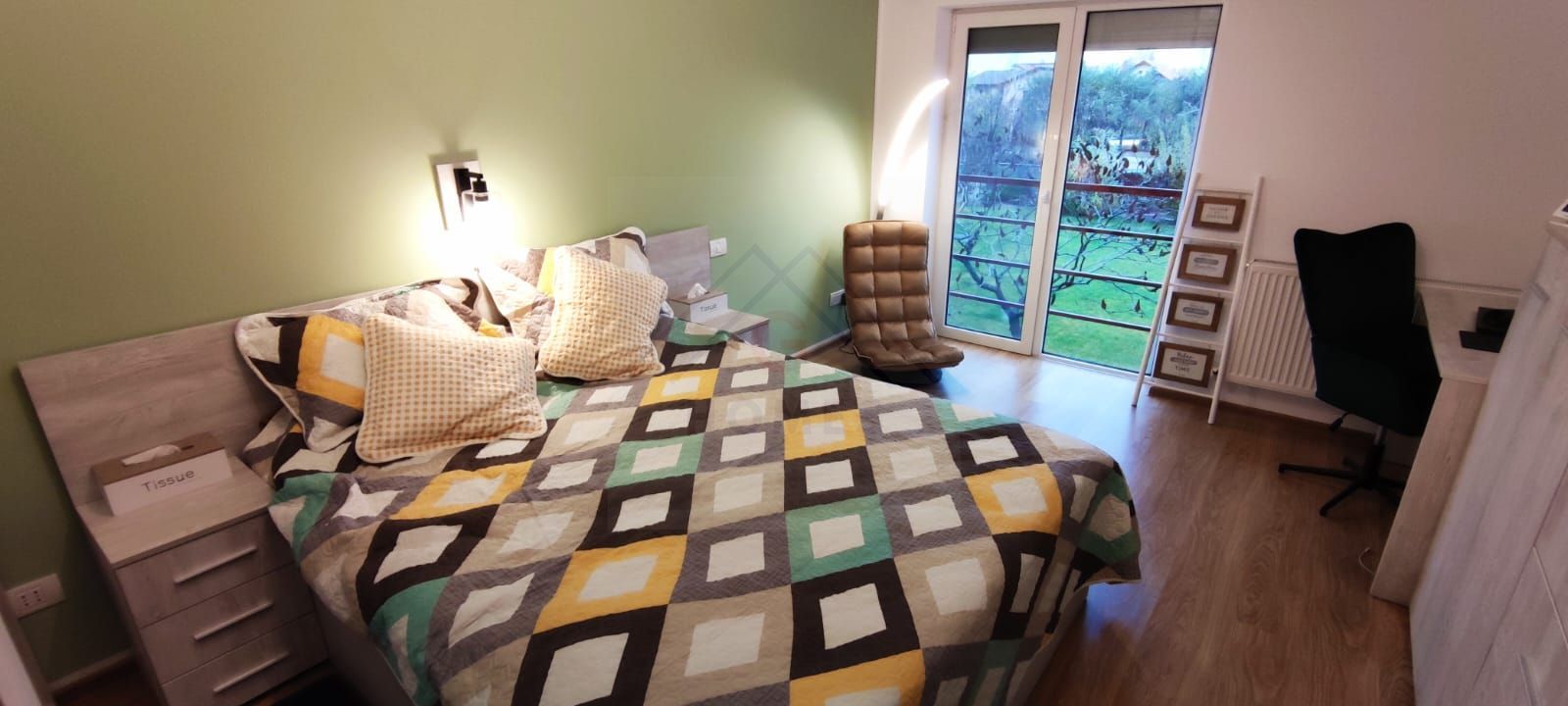 Apartament lux cu gradina proprie, Ferventia intre Lidl si padure. - Poză 11
