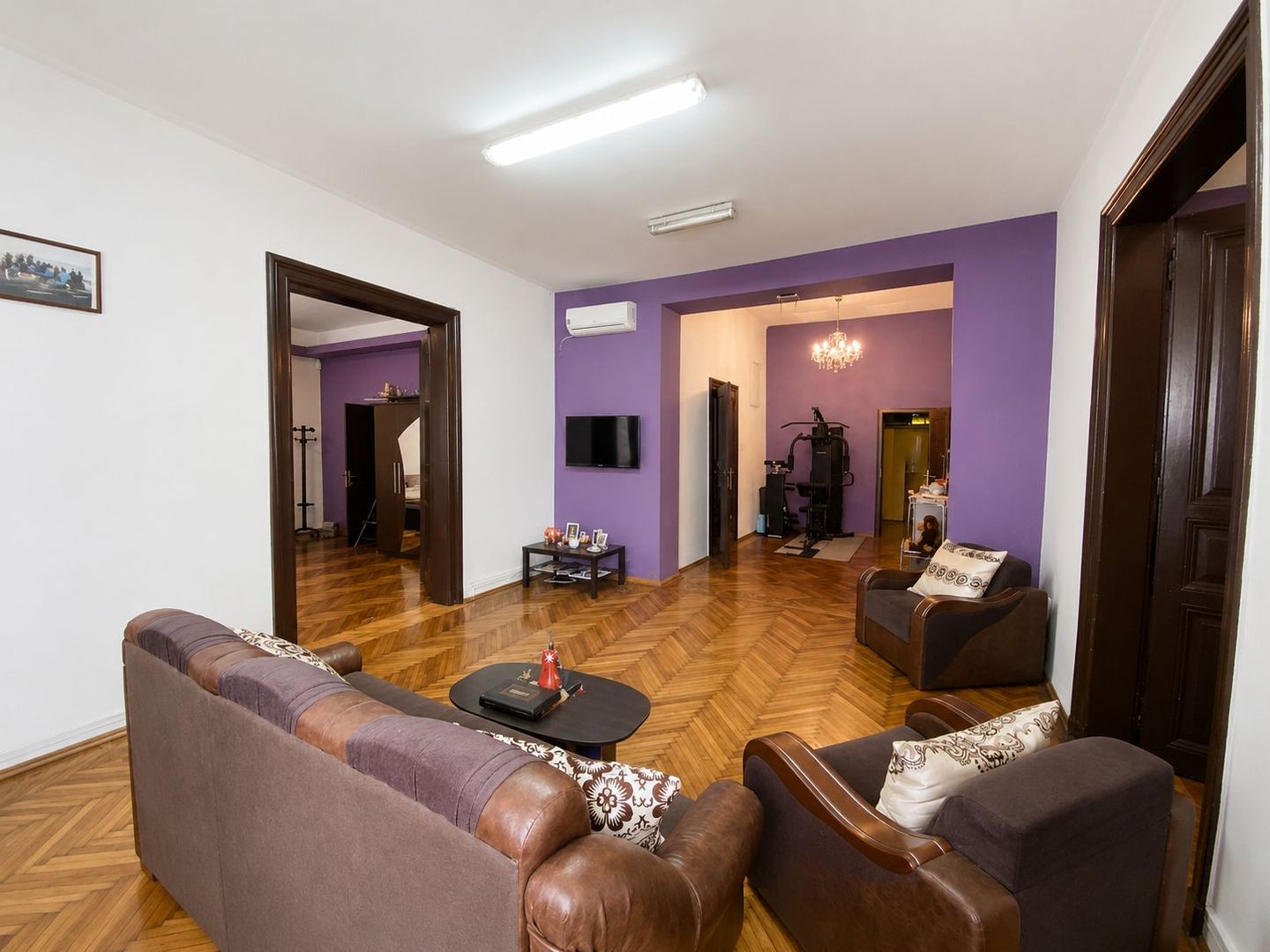 COMISION 0, Apartament 120mp, Parter Inalt, Imobil Istoric, Elisabetin - Poză 4